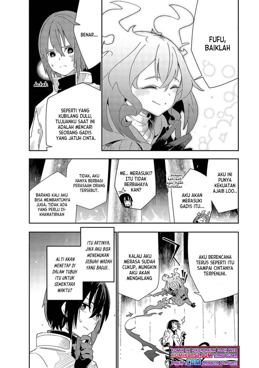 Isekai Meikyuu no Saishinbu o Mezasou Chapter 18 Gambar 28