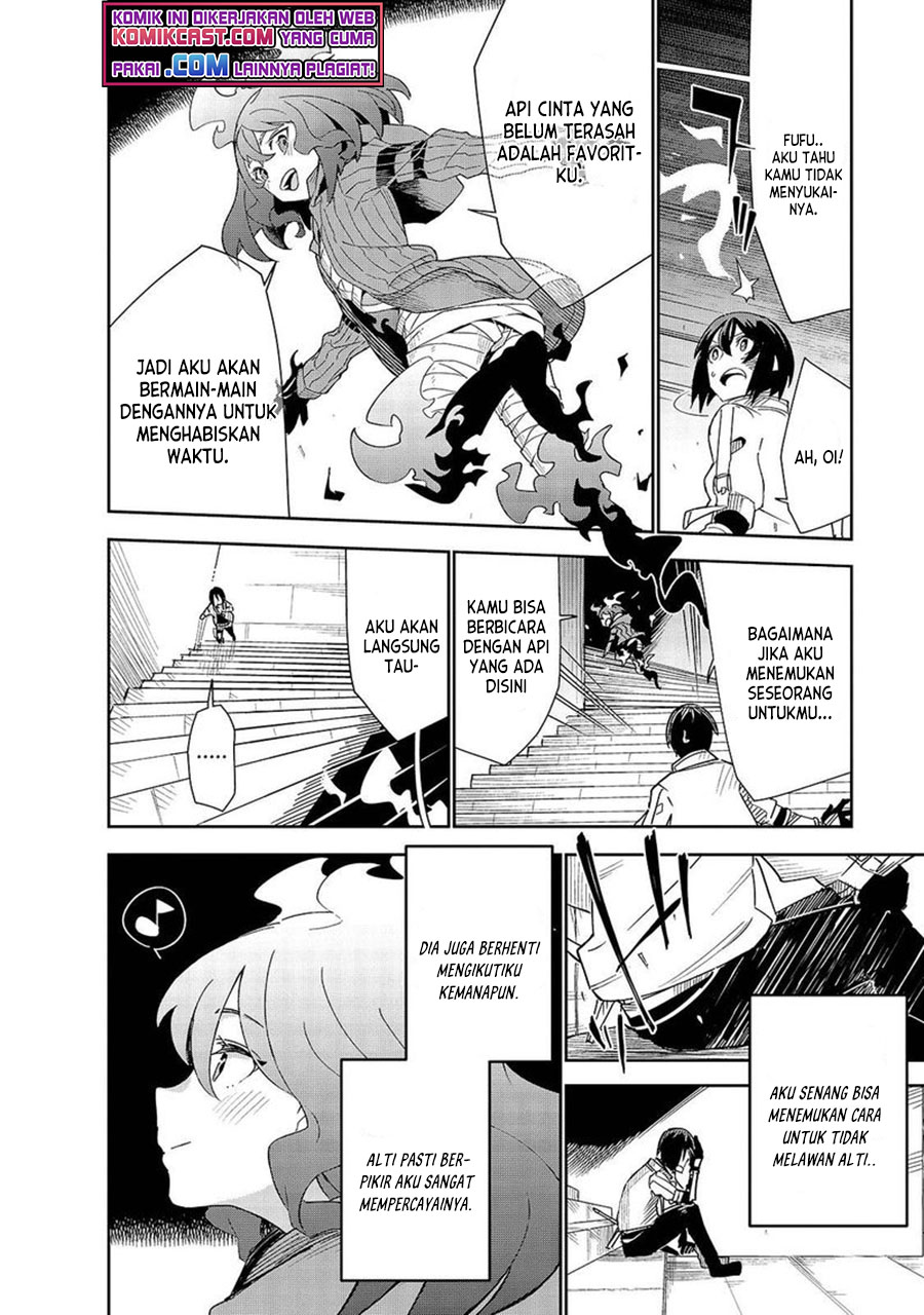 Isekai Meikyuu no Saishinbu o Mezasou Chapter 18 Gambar 30