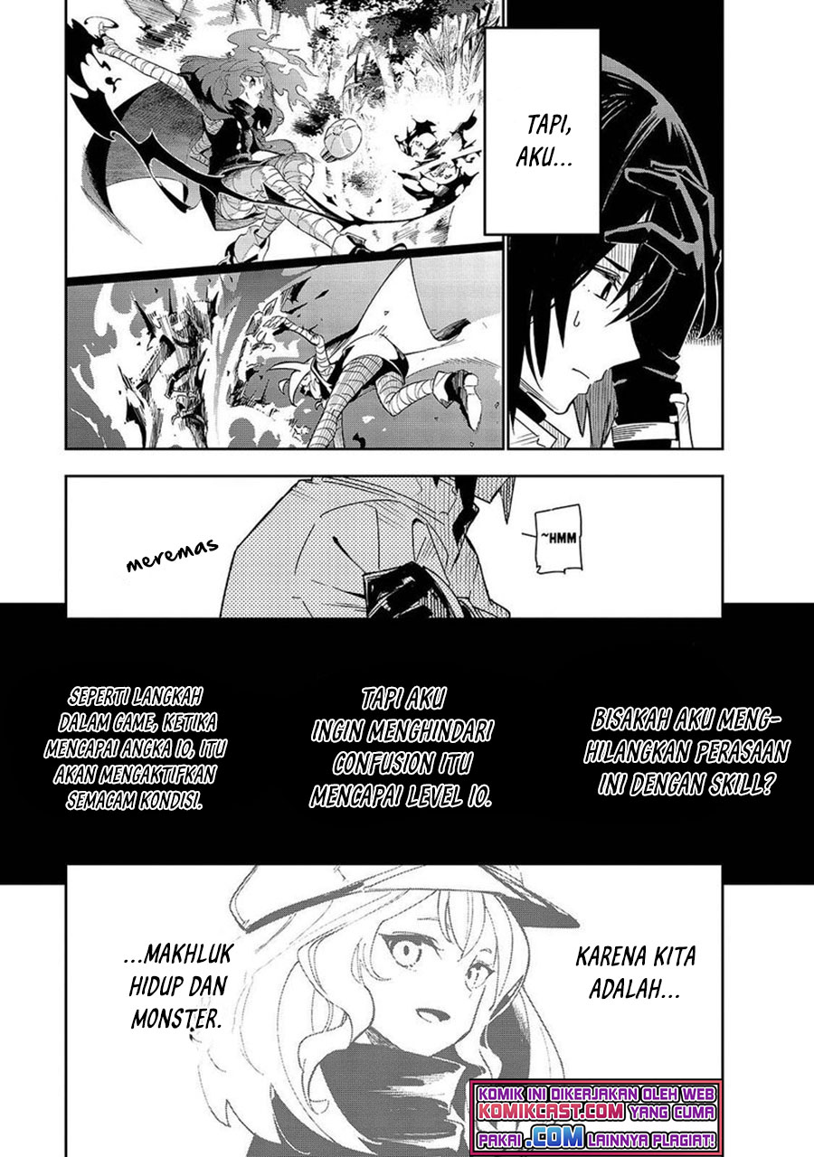 Isekai Meikyuu no Saishinbu o Mezasou Chapter 18 Gambar 31