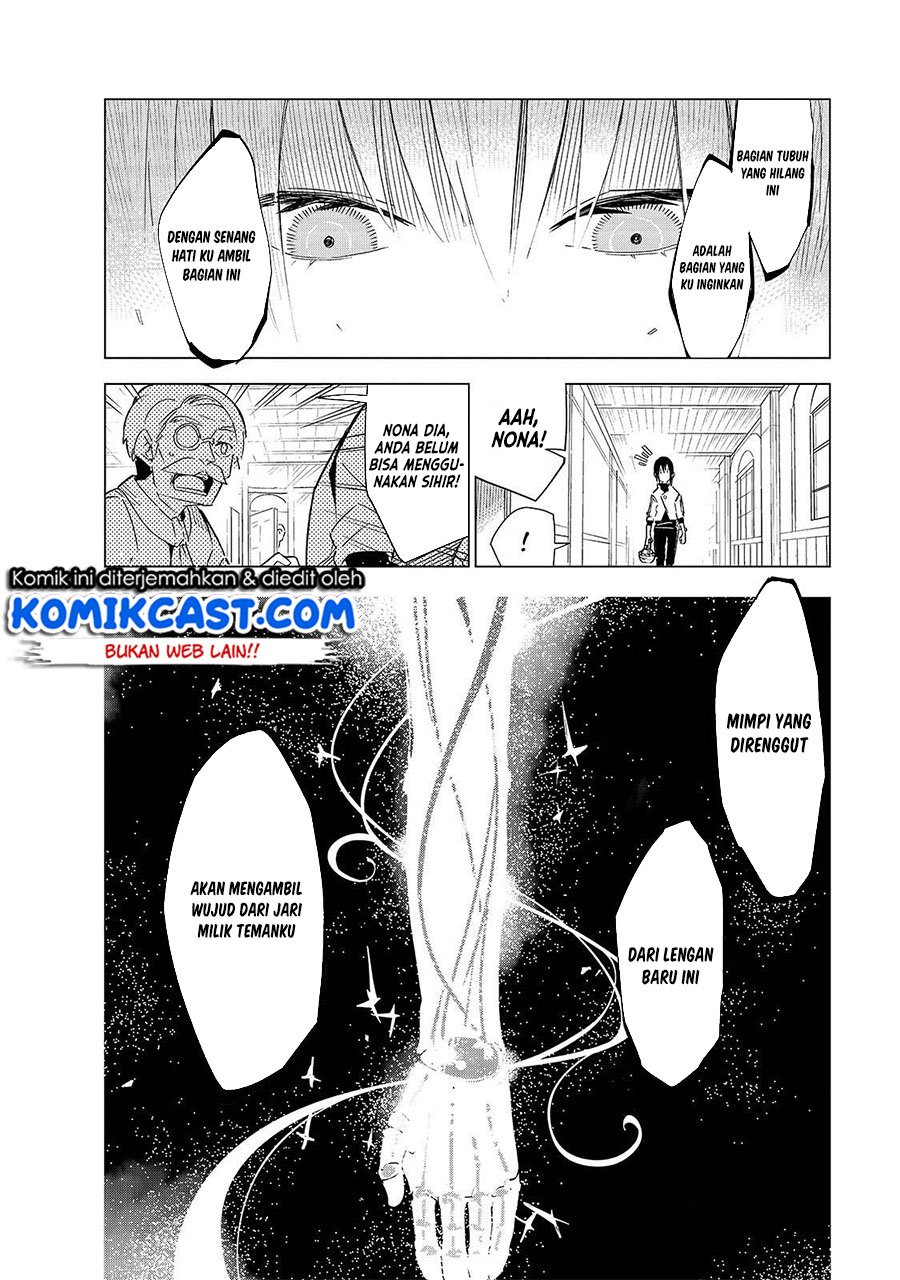 Isekai Meikyuu no Saishinbu o Mezasou Chapter 19 Gambar 5