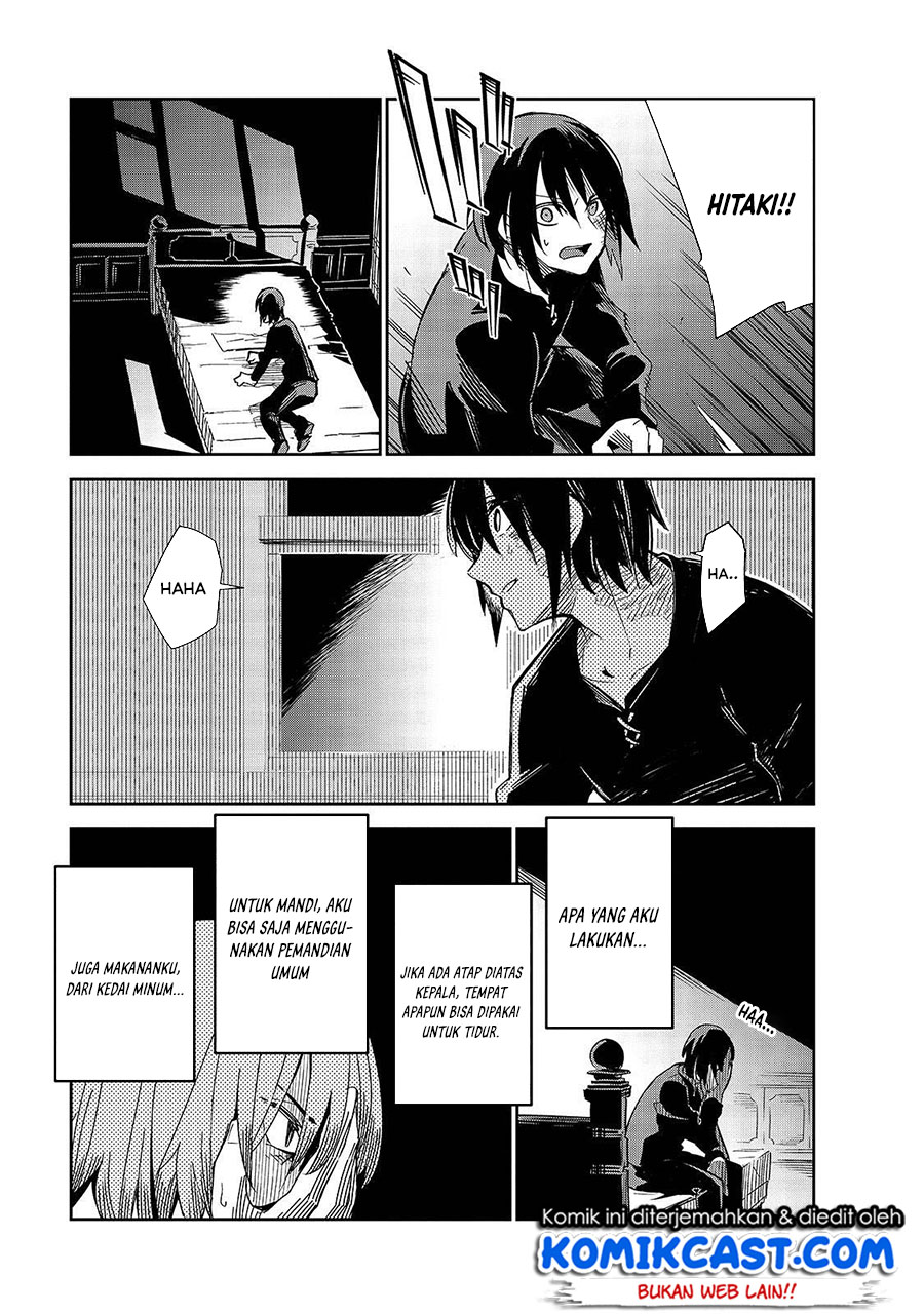 Isekai Meikyuu no Saishinbu o Mezasou Chapter 19 Gambar 20