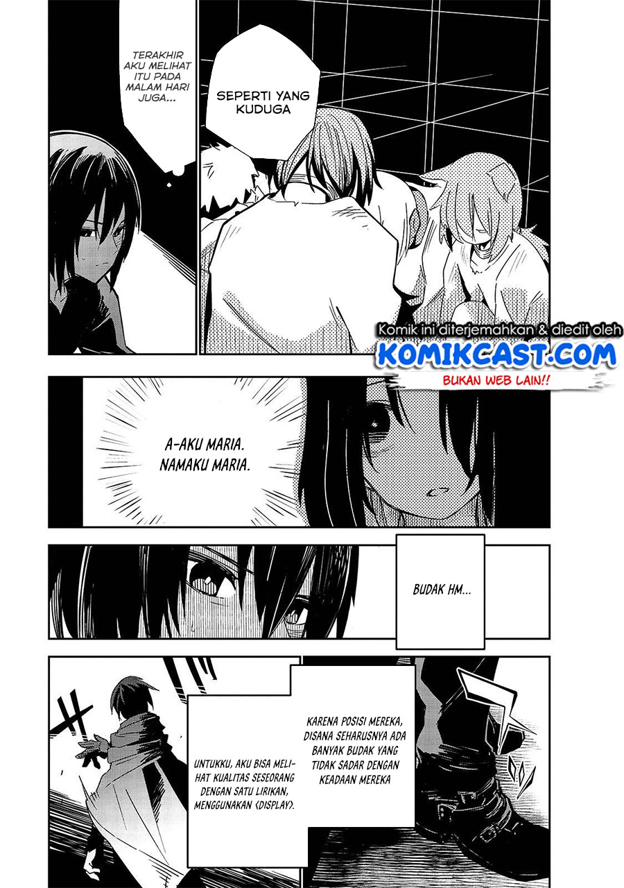 Isekai Meikyuu no Saishinbu o Mezasou Chapter 19 Gambar 22