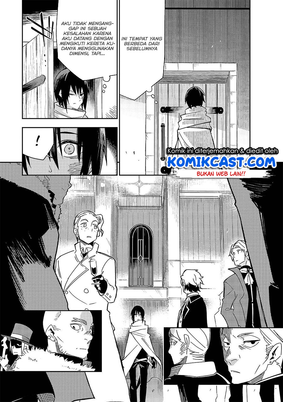 Isekai Meikyuu no Saishinbu o Mezasou Chapter 19 Gambar 24