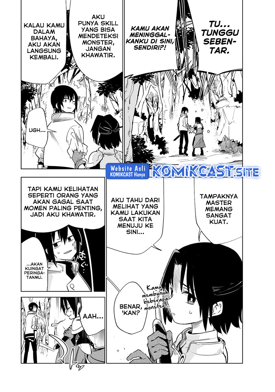 Isekai Meikyuu no Saishinbu o Mezasou Chapter 22.1 Gambar 8