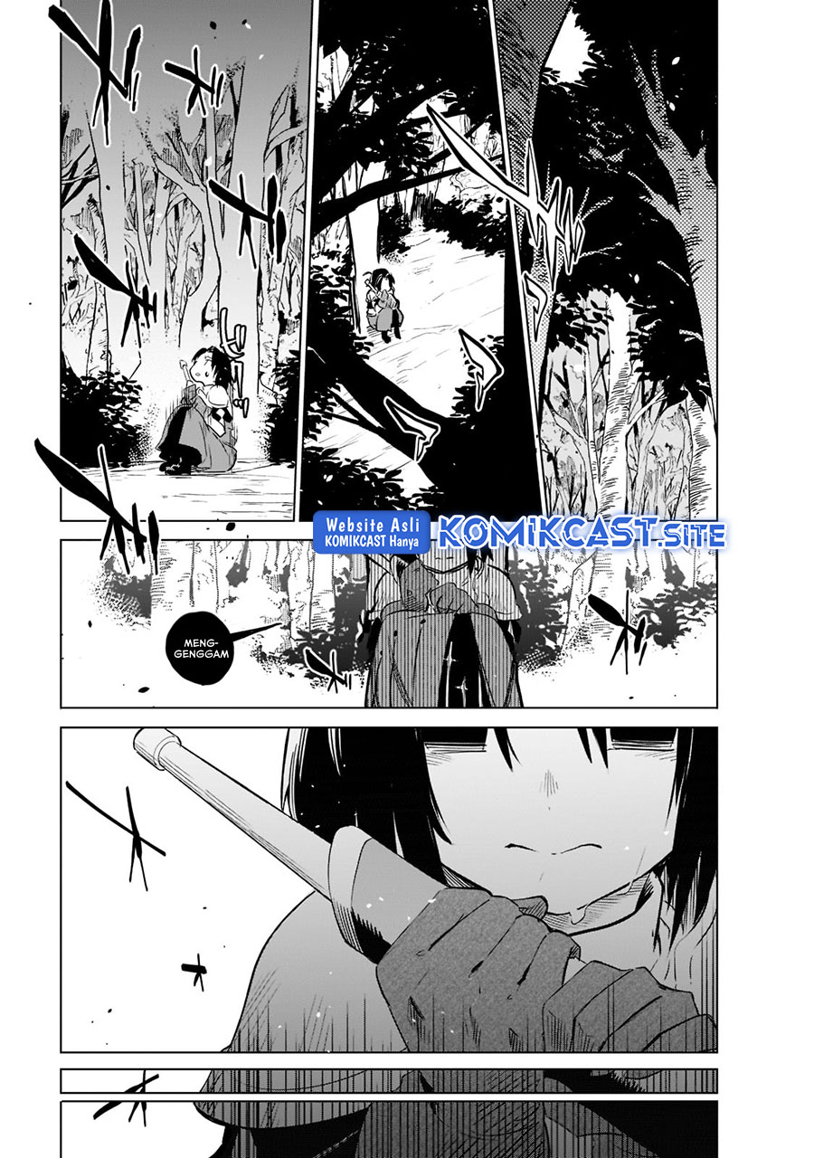 Isekai Meikyuu no Saishinbu o Mezasou Chapter 22.1 Gambar 10