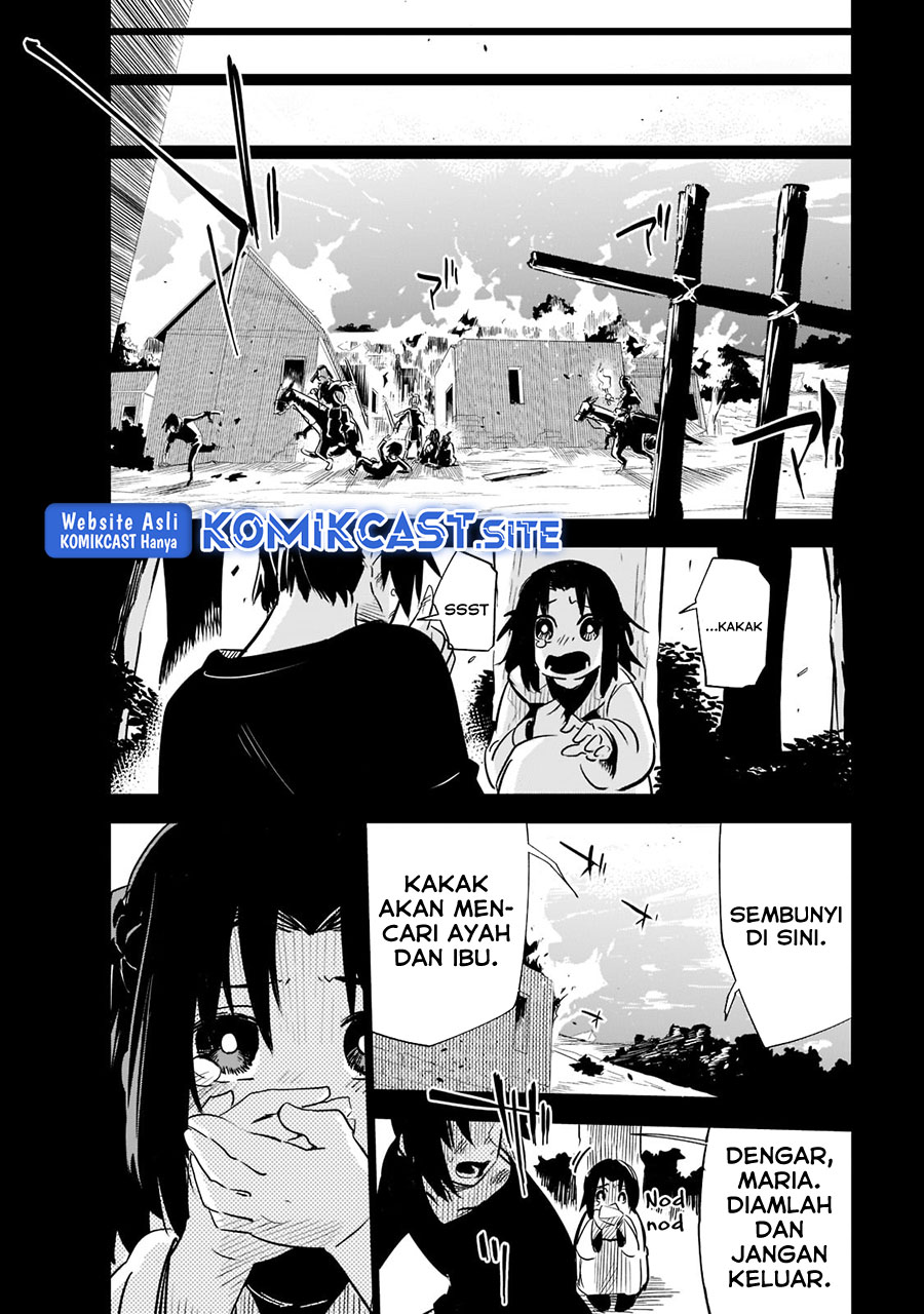 Isekai Meikyuu no Saishinbu o Mezasou Chapter 22.1 Gambar 11