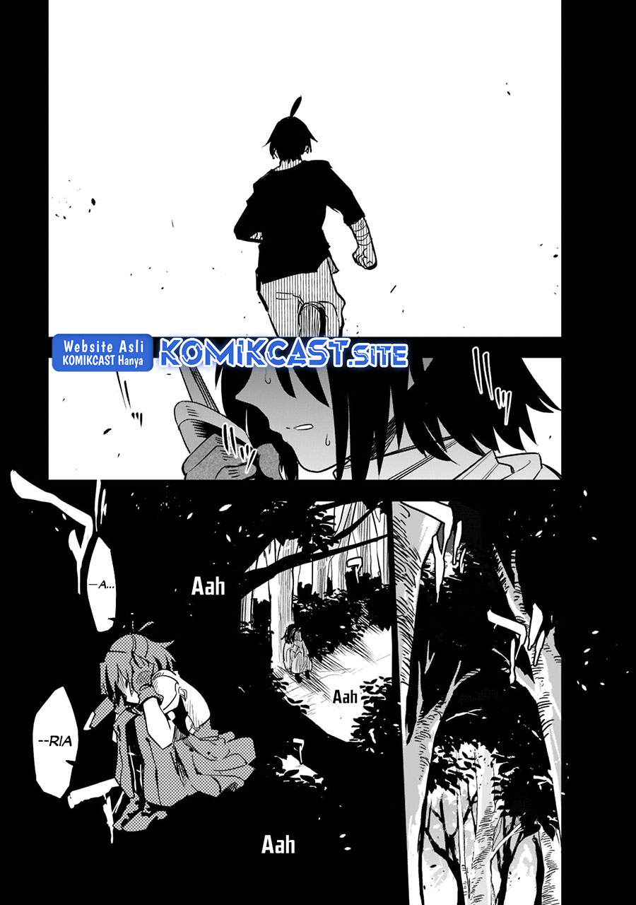 Isekai Meikyuu no Saishinbu o Mezasou Chapter 22.1 Gambar 12