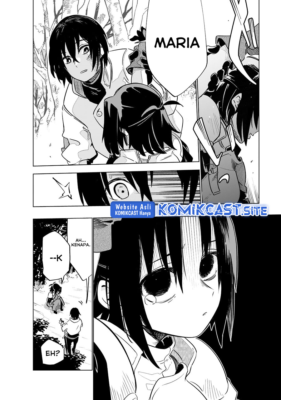 Isekai Meikyuu no Saishinbu o Mezasou Chapter 22.1 Gambar 13