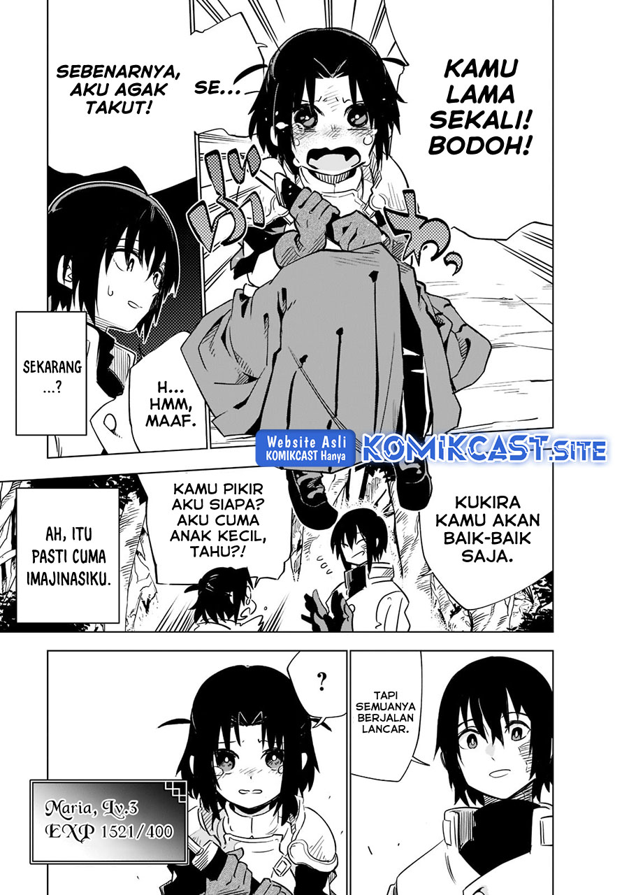 Isekai Meikyuu no Saishinbu o Mezasou Chapter 22.1 Gambar 14