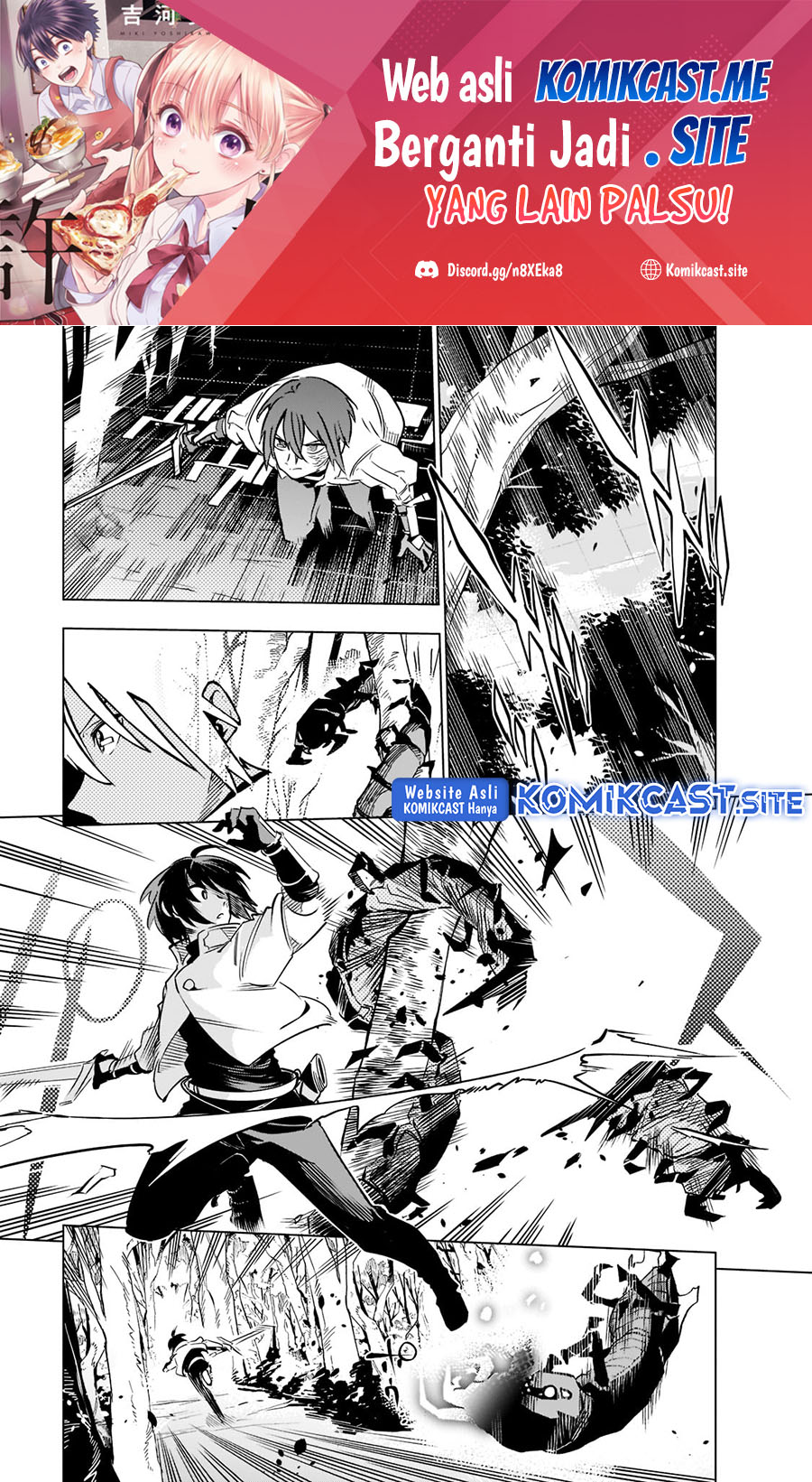 Isekai Meikyuu no Saishinbu o Mezasou Chapter 22.2 Gambar 2