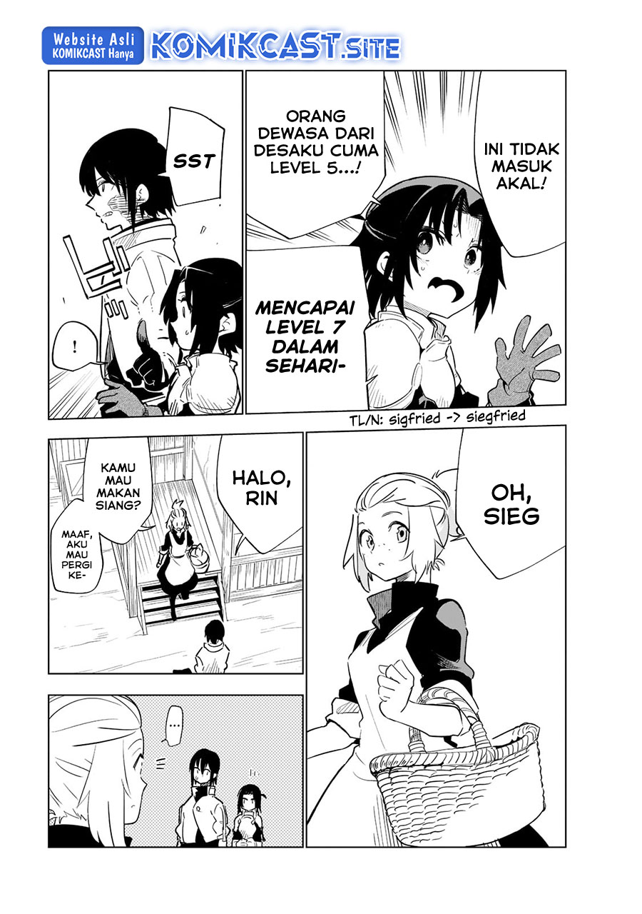 Isekai Meikyuu no Saishinbu o Mezasou Chapter 22.2 Gambar 8