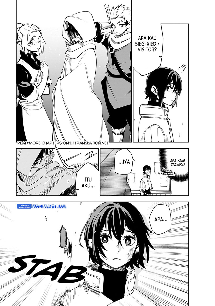 Isekai Meikyuu no Saishinbu o Mezasou Chapter 25 Gambar 6