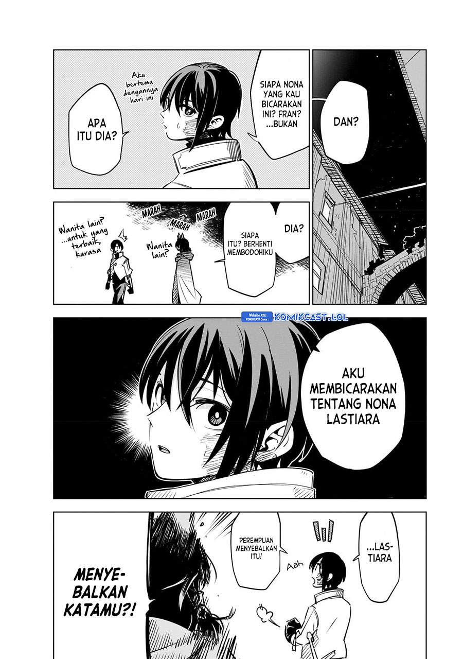 Isekai Meikyuu no Saishinbu o Mezasou Chapter 25 Gambar 17