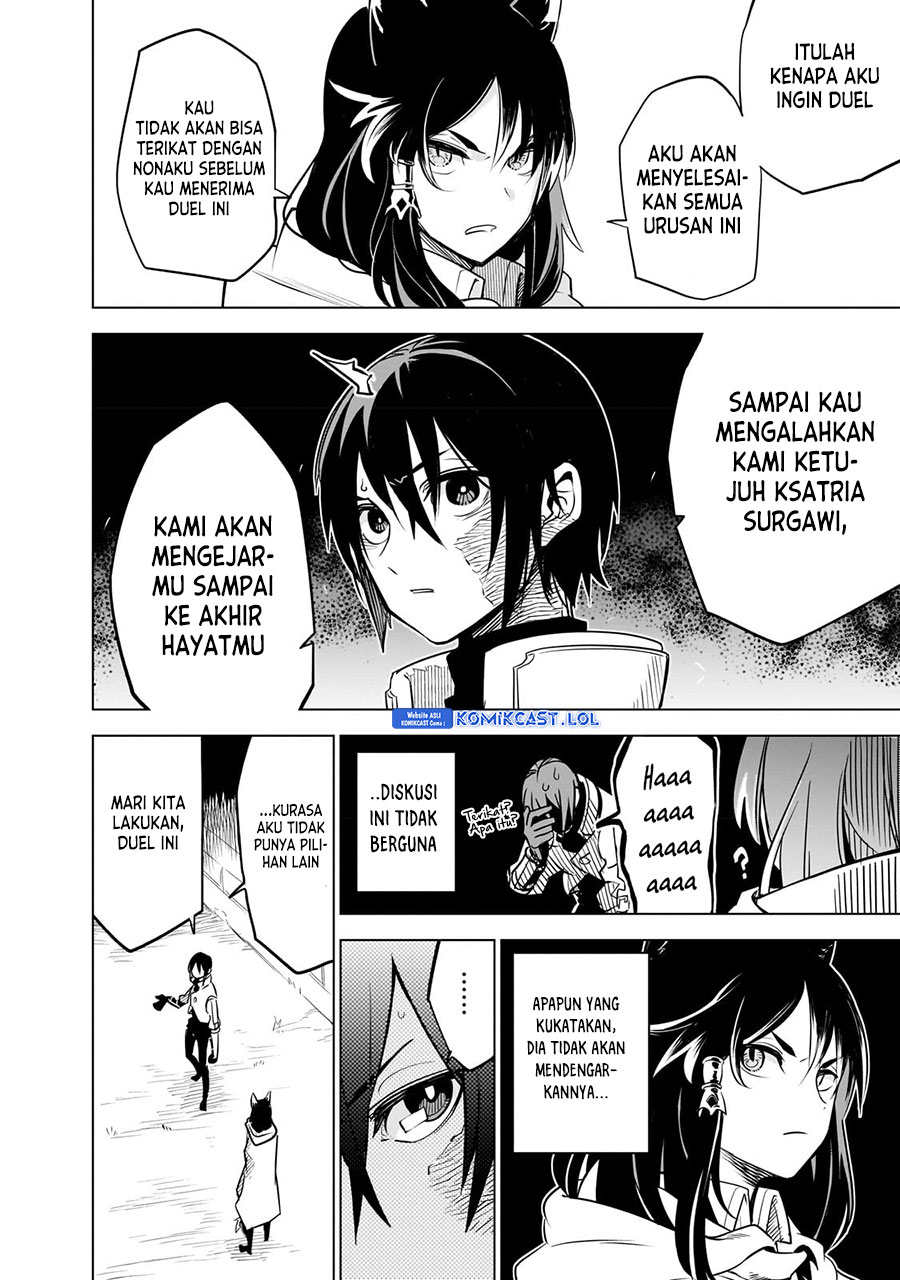 Isekai Meikyuu no Saishinbu o Mezasou Chapter 25 Gambar 21