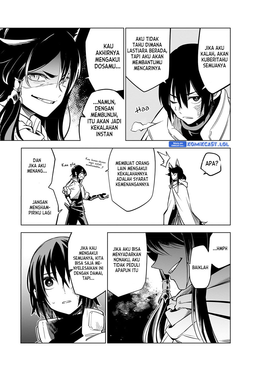 Isekai Meikyuu no Saishinbu o Mezasou Chapter 25 Gambar 22