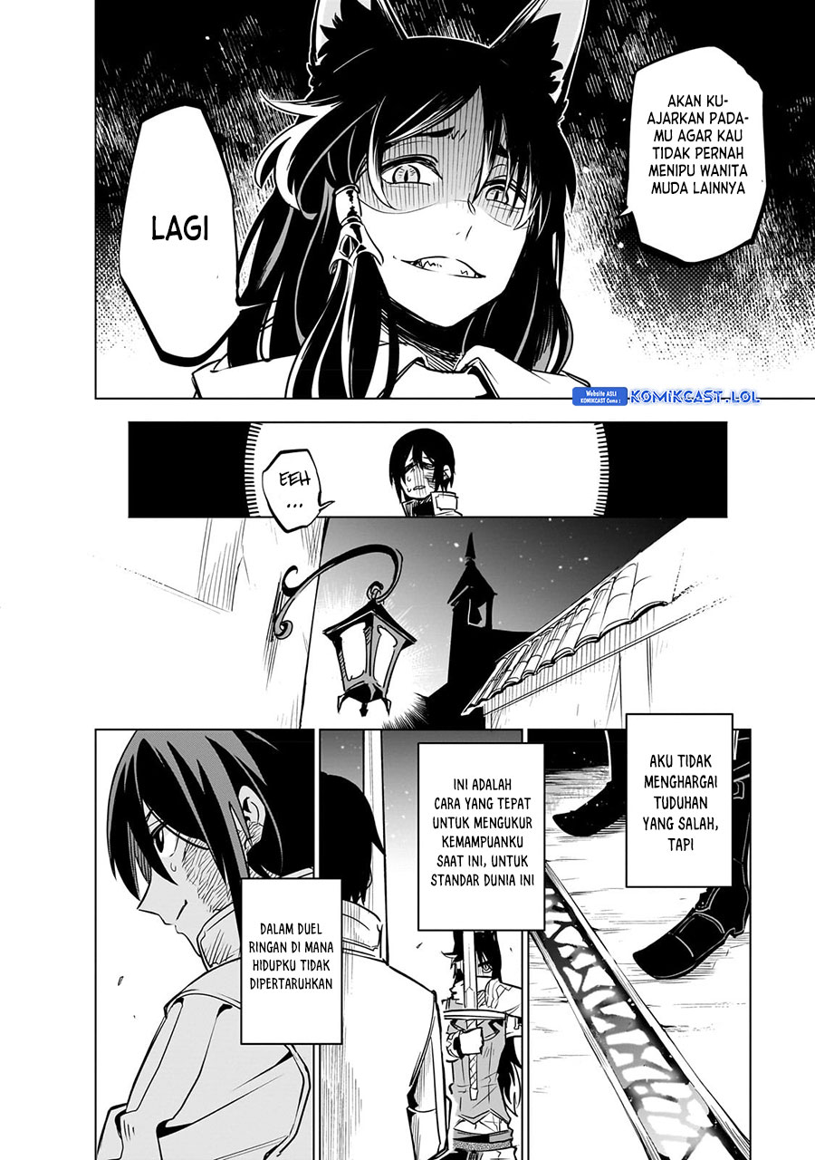 Isekai Meikyuu no Saishinbu o Mezasou Chapter 25 Gambar 23