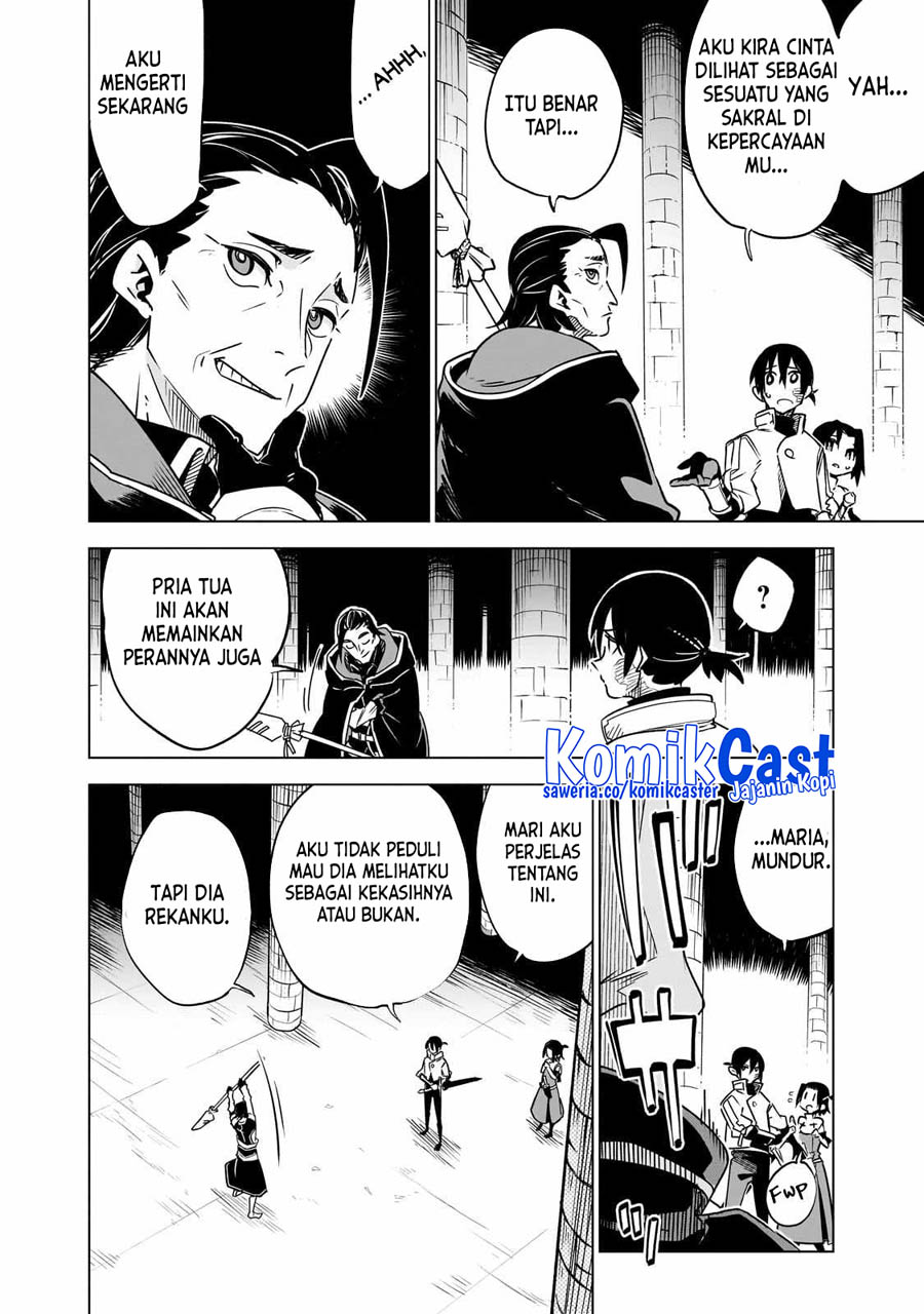 Isekai Meikyuu no Saishinbu o Mezasou Chapter 29 Gambar 5