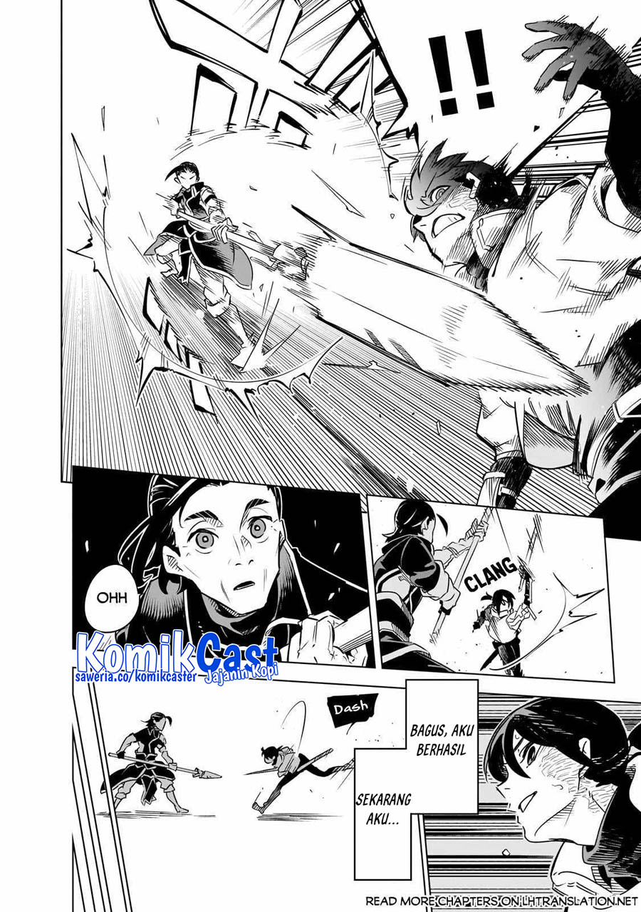 Isekai Meikyuu no Saishinbu o Mezasou Chapter 29 Gambar 11