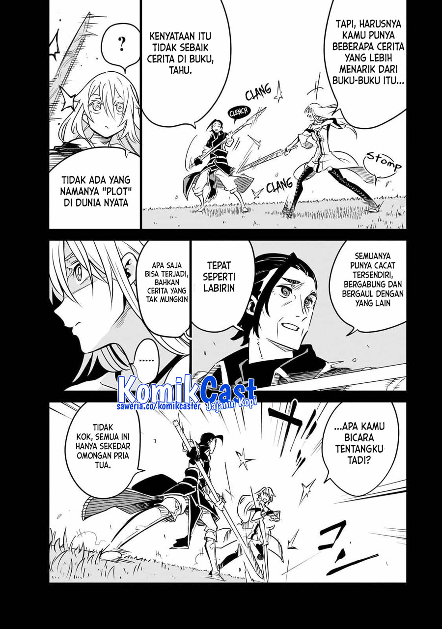 Isekai Meikyuu no Saishinbu o Mezasou Chapter 29 Gambar 13