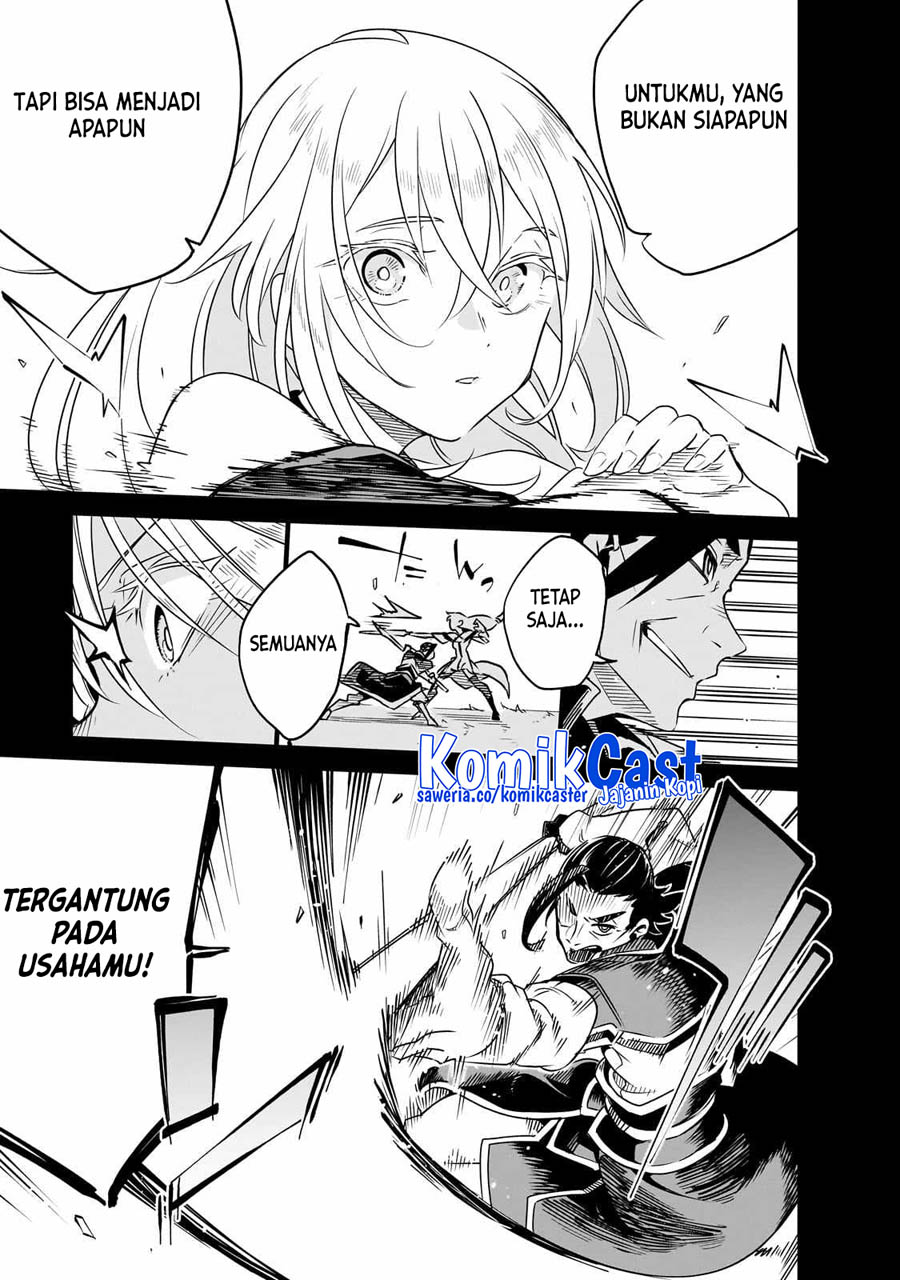 Isekai Meikyuu no Saishinbu o Mezasou Chapter 29 Gambar 14