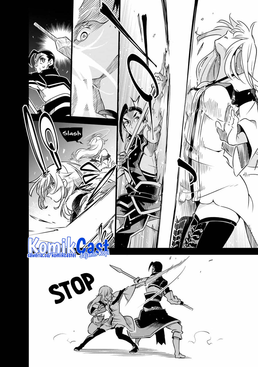Isekai Meikyuu no Saishinbu o Mezasou Chapter 29 Gambar 15