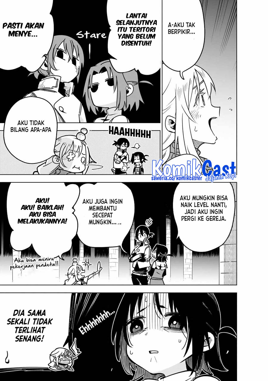 Isekai Meikyuu no Saishinbu o Mezasou Chapter 29 Gambar 28