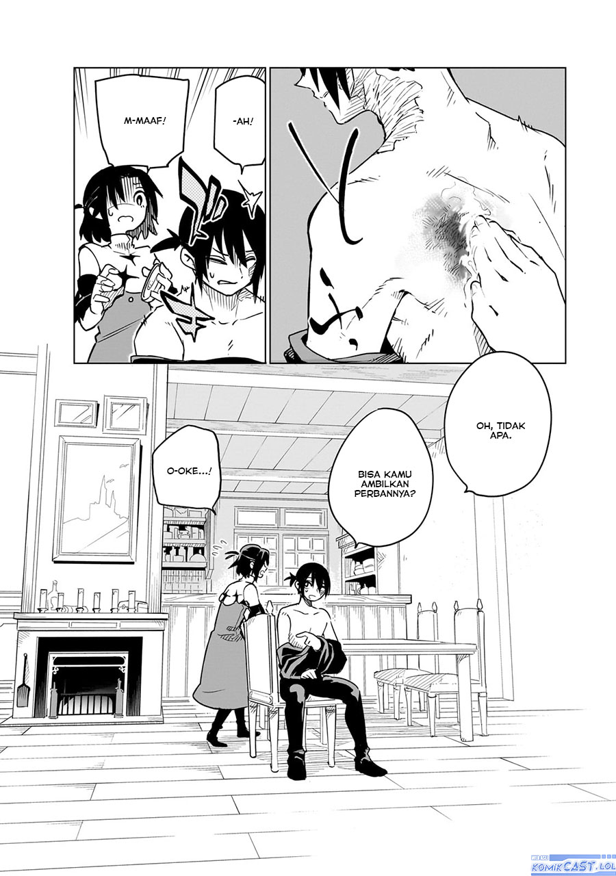 Isekai Meikyuu no Saishinbu o Mezasou Chapter 31 Gambar 5