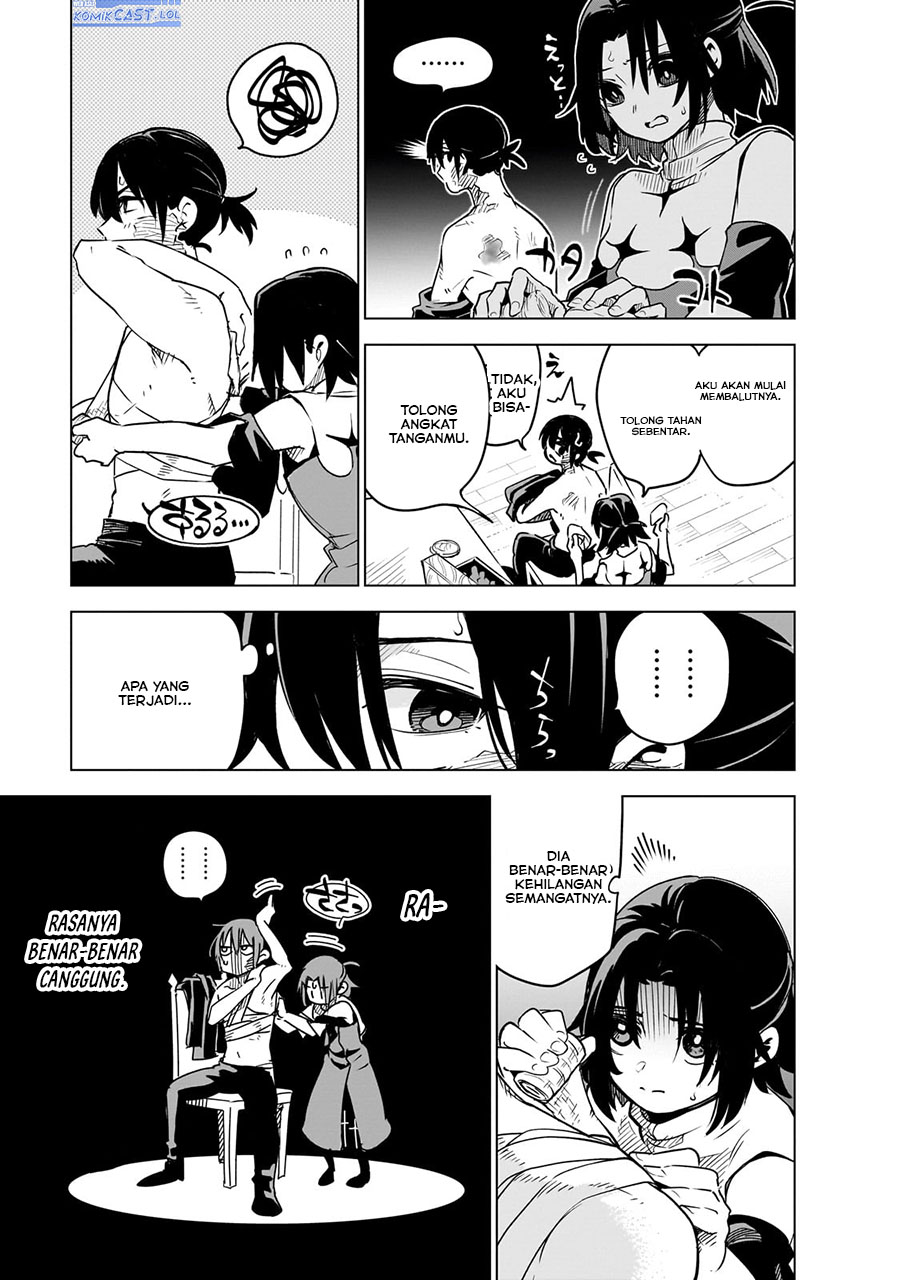 Isekai Meikyuu no Saishinbu o Mezasou Chapter 31 Gambar 6