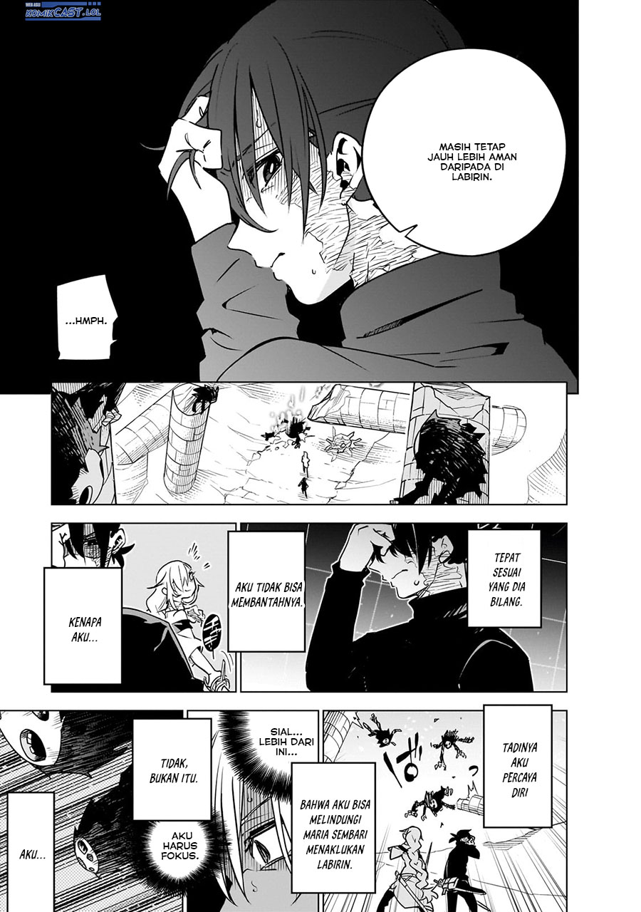 Isekai Meikyuu no Saishinbu o Mezasou Chapter 31 Gambar 18