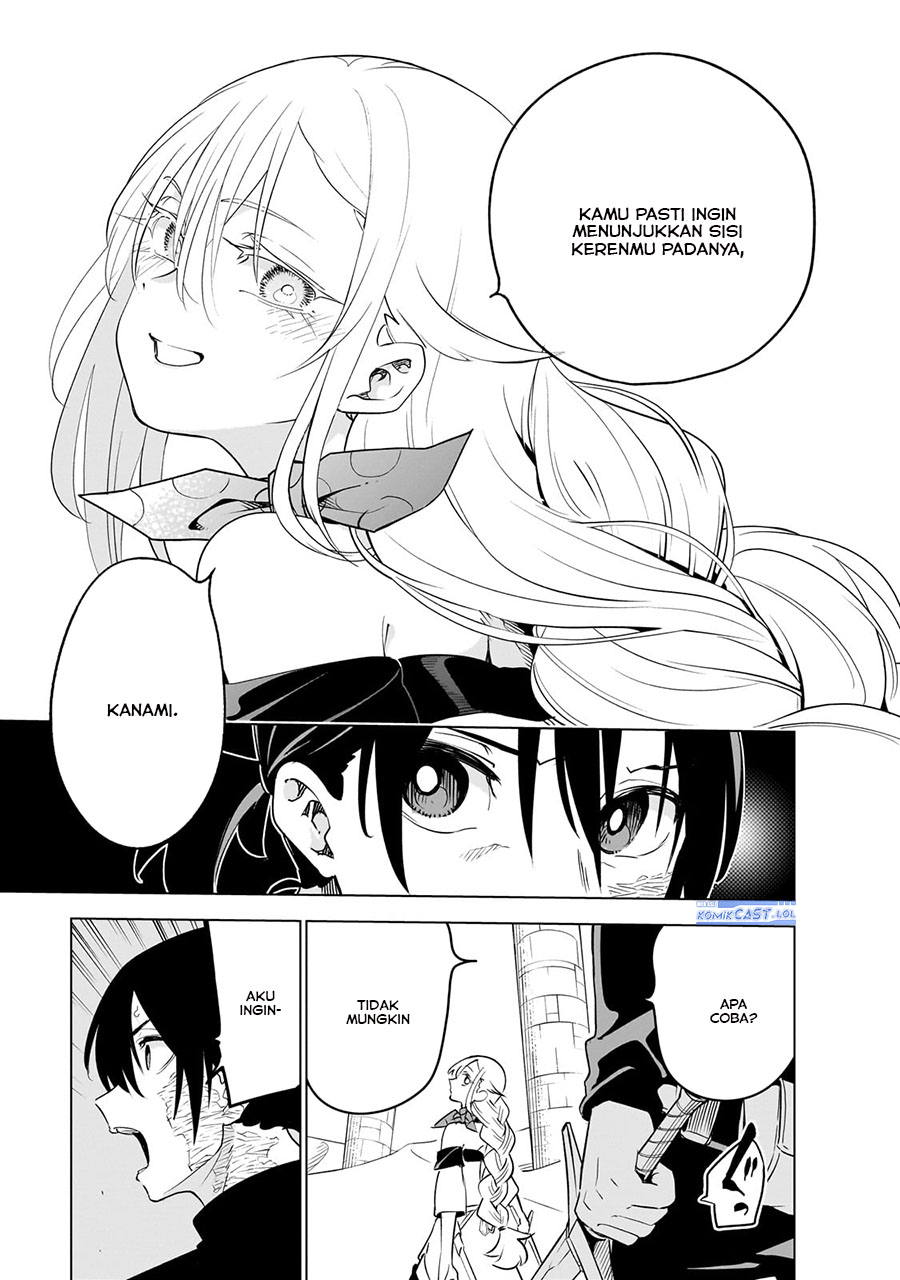 Isekai Meikyuu no Saishinbu o Mezasou Chapter 31 Gambar 24