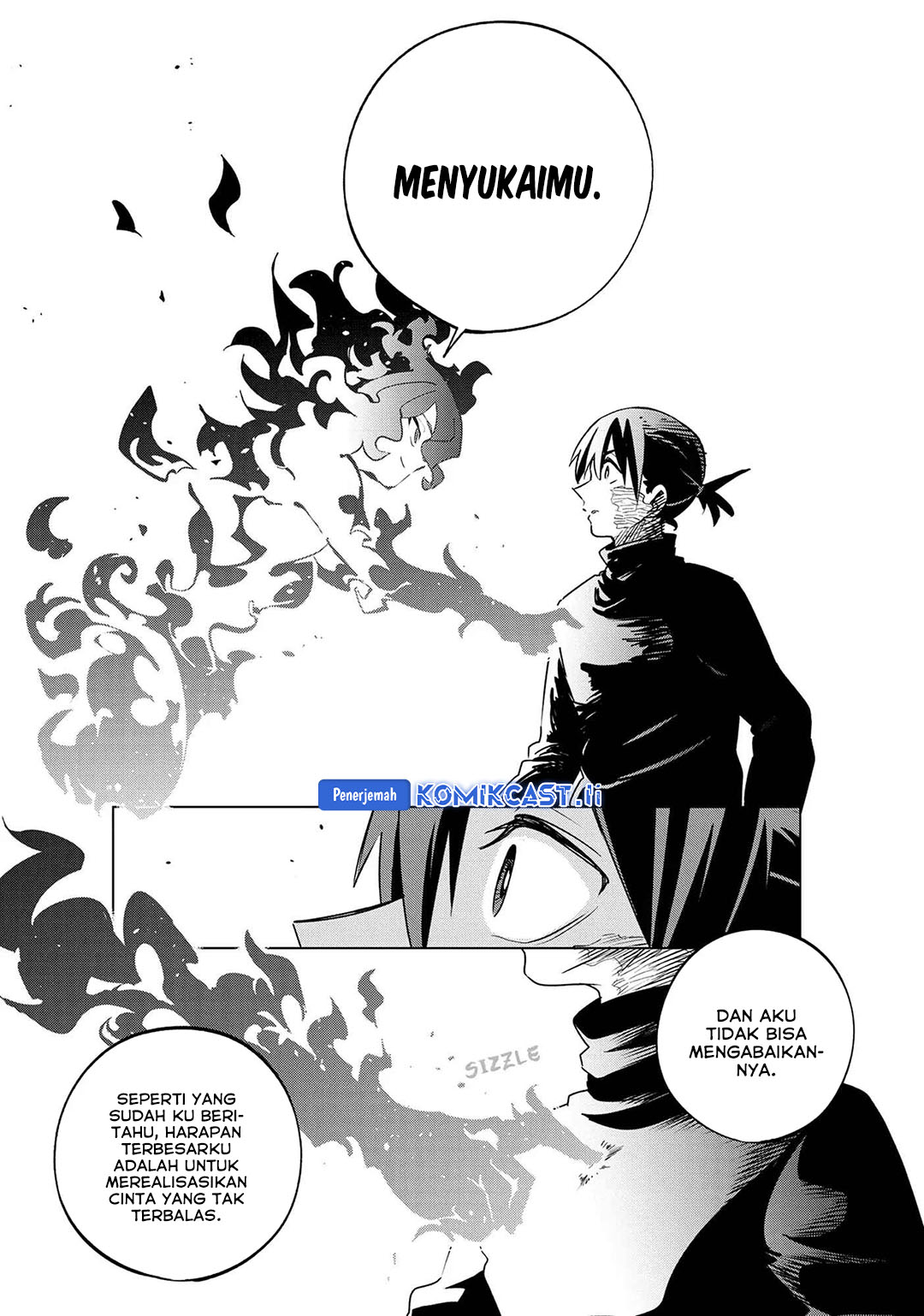 Isekai Meikyuu no Saishinbu o Mezasou Chapter 34 Gambar 22