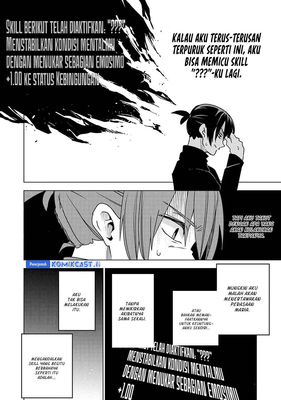 Isekai Meikyuu no Saishinbu o Mezasou Chapter 34 Gambar 26