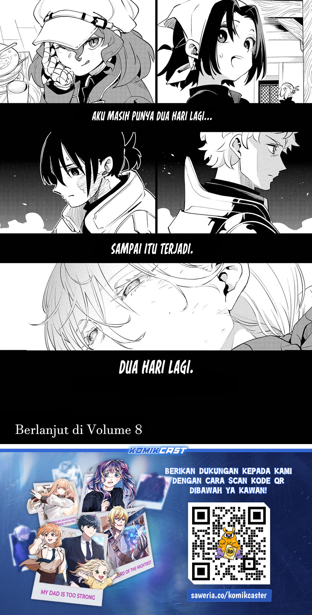 Isekai Meikyuu no Saishinbu o Mezasou Chapter 36 Gambar 33