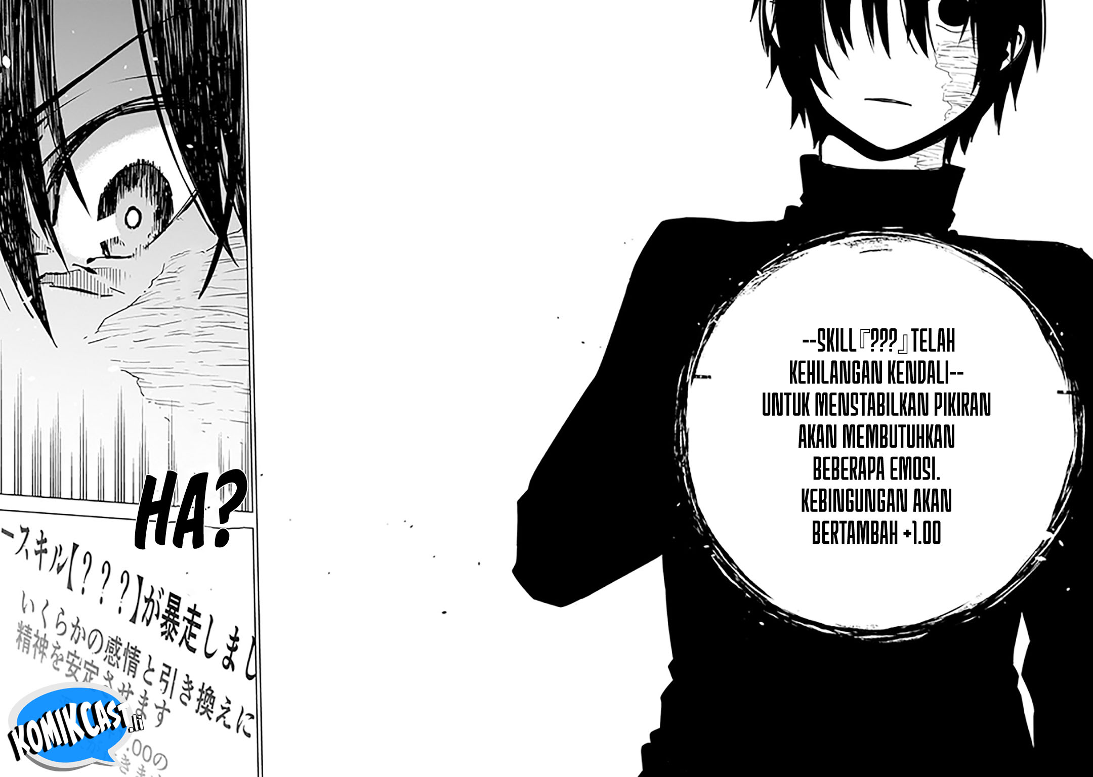 Isekai Meikyuu no Saishinbu o Mezasou Chapter 38 Gambar 30