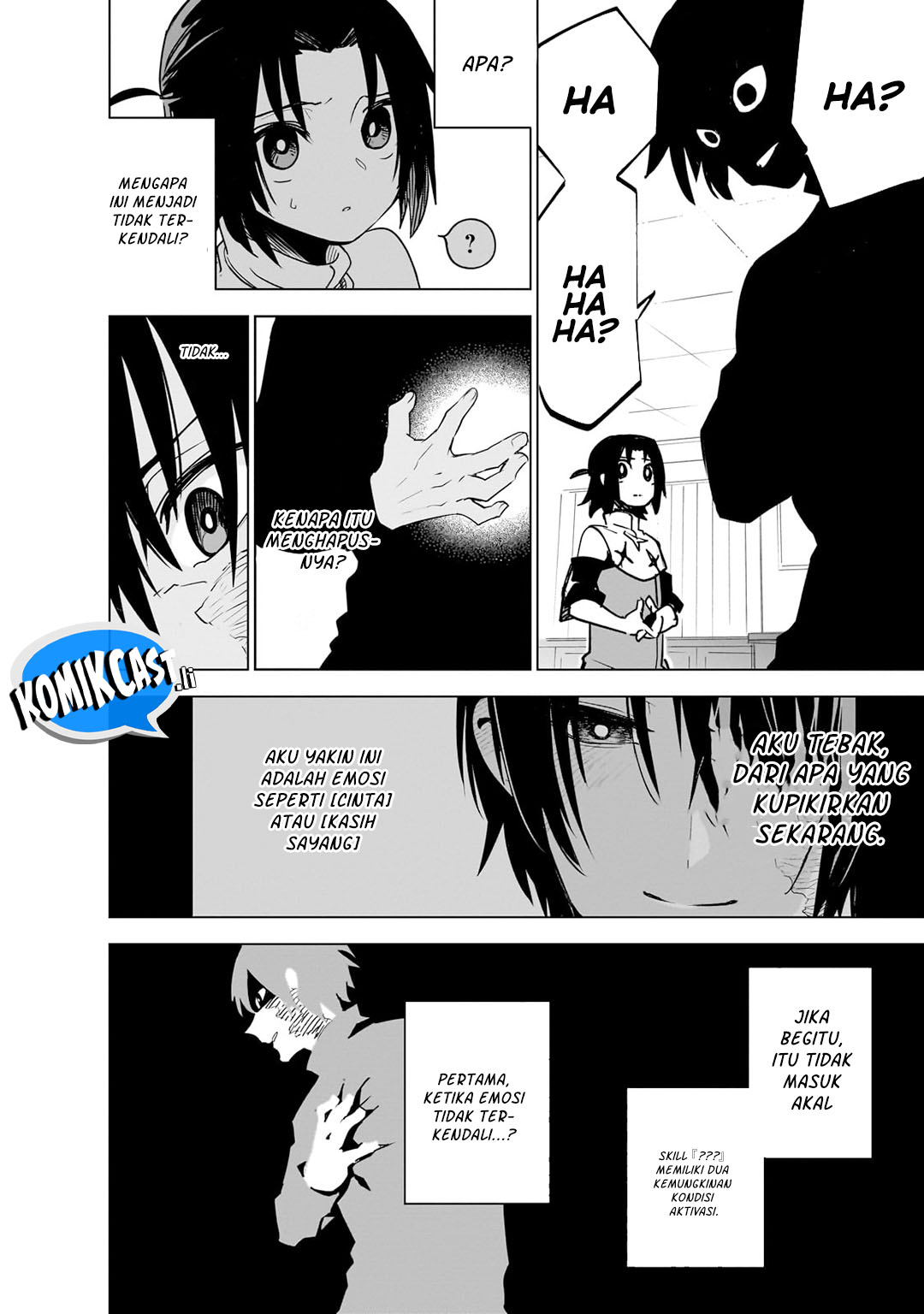 Isekai Meikyuu no Saishinbu o Mezasou Chapter 38 Gambar 31