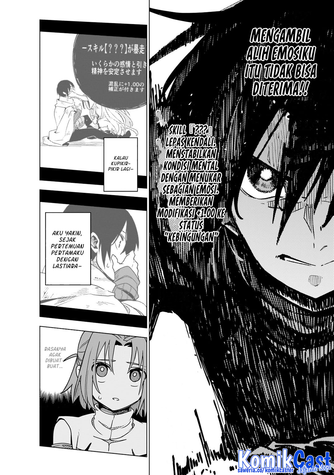 Isekai Meikyuu no Saishinbu o Mezasou Chapter 38 Gambar 35