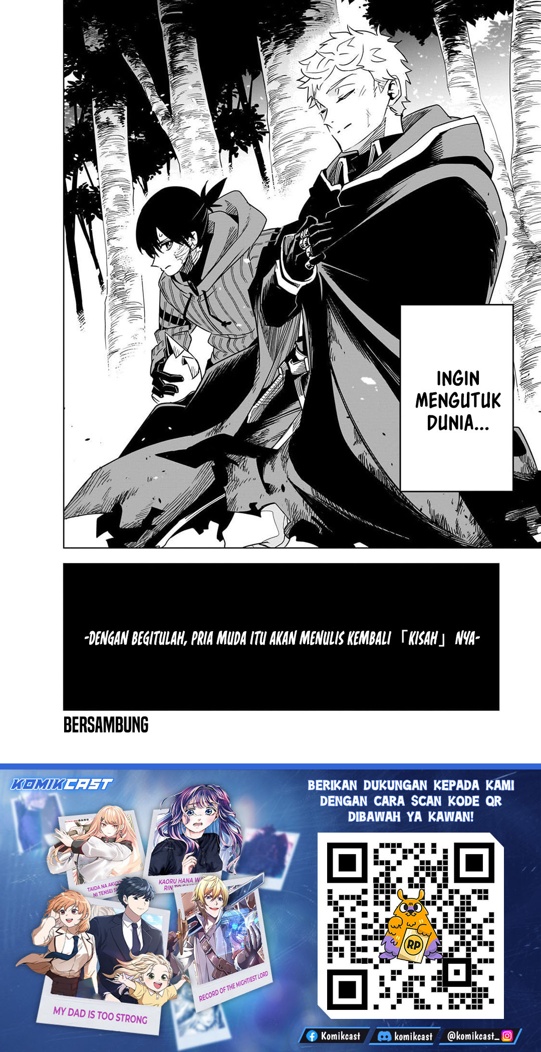 Isekai Meikyuu no Saishinbu o Mezasou Chapter 40 Gambar 47