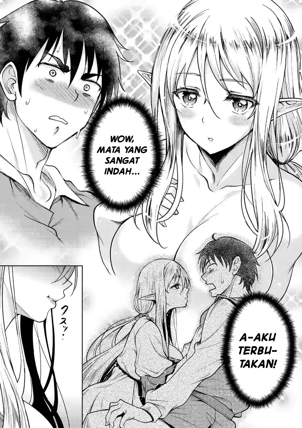 Isekai Nanpa Chapter 02.2 Gambar 11