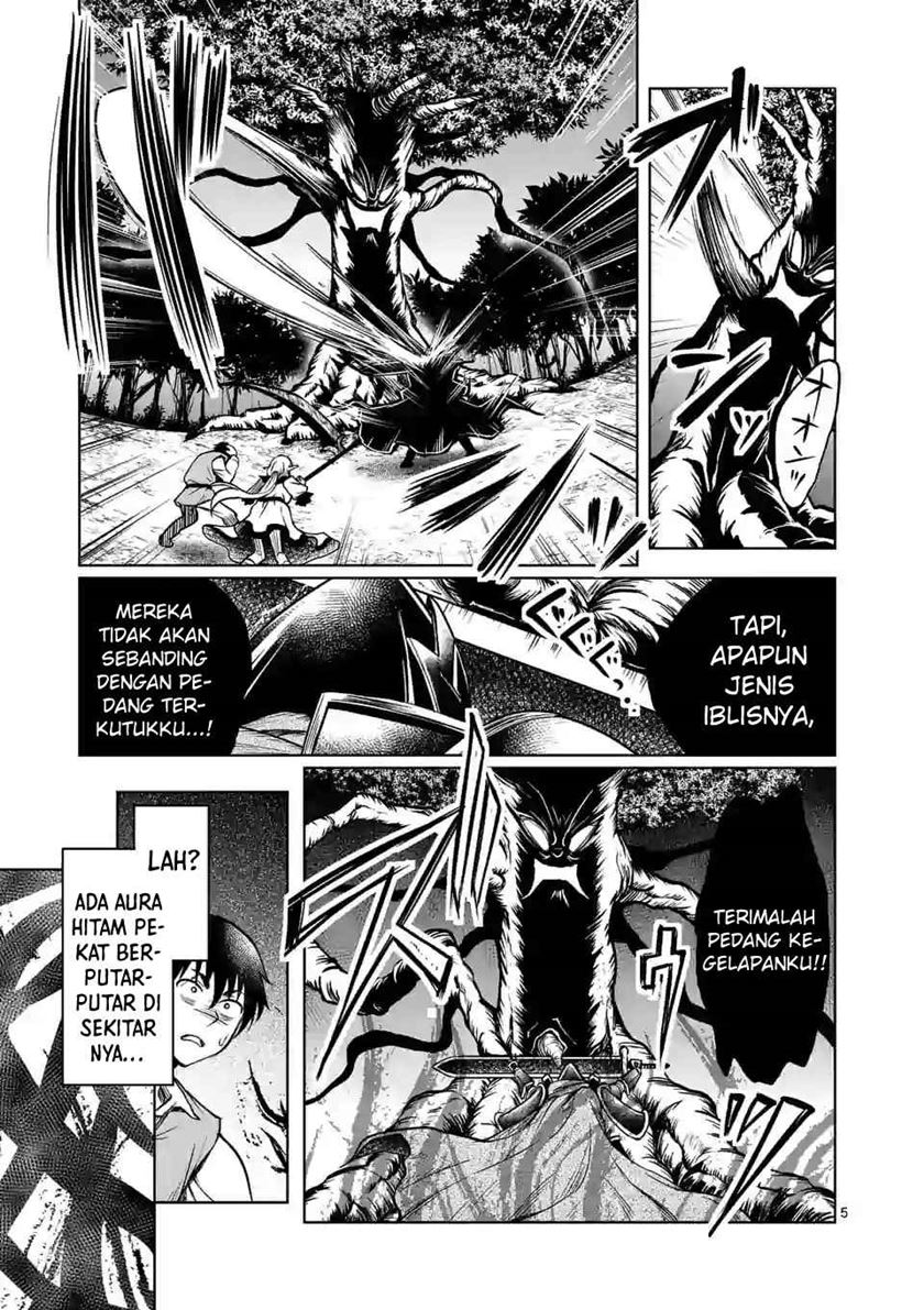 Isekai Nanpa Chapter 03 Gambar 6