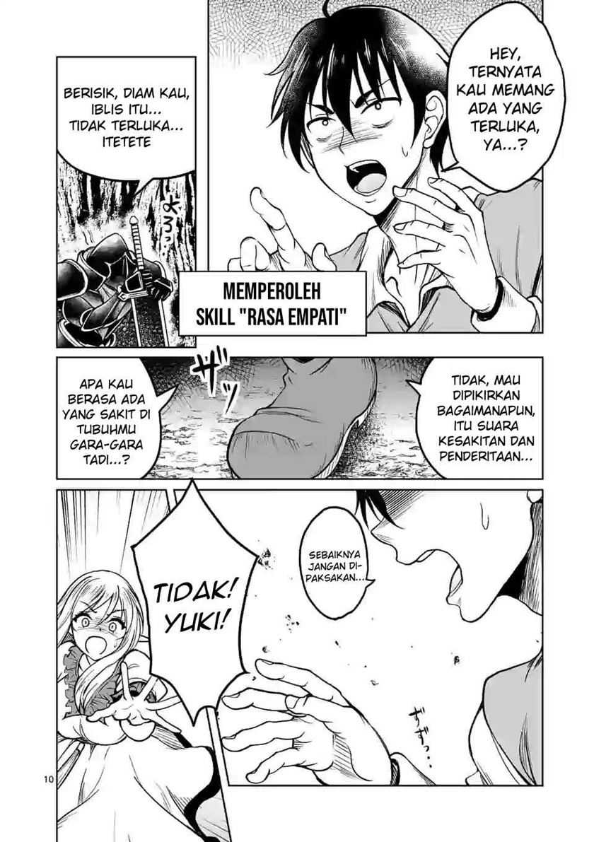 Isekai Nanpa Chapter 03 Gambar 11