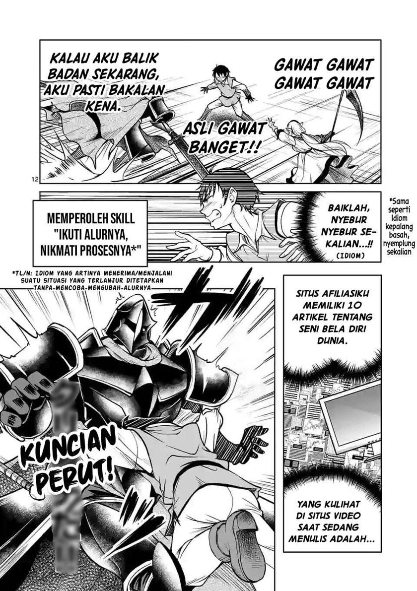 Isekai Nanpa Chapter 03 Gambar 13