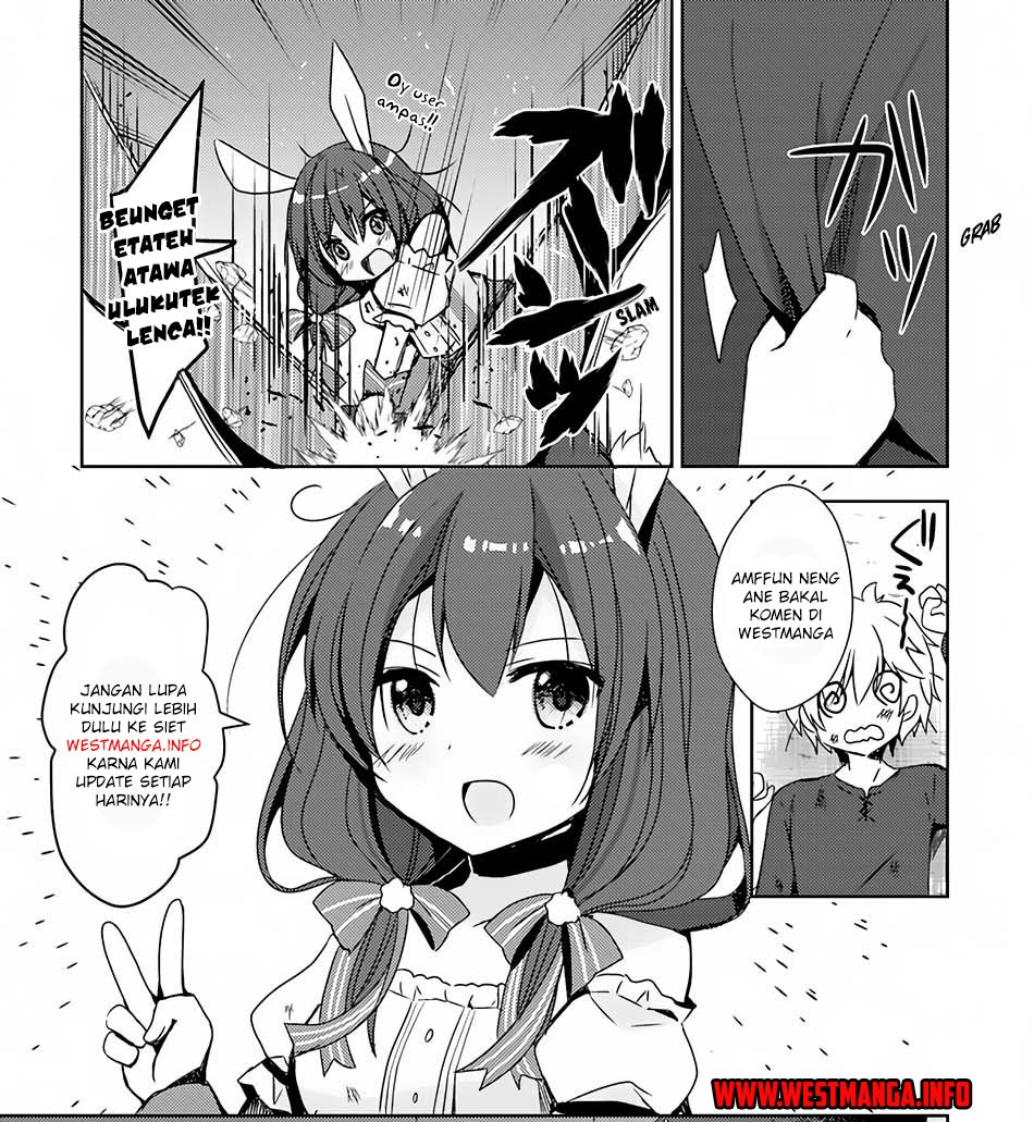 Isekai Nonbiri Nouka Chapter 18 Gambar 10