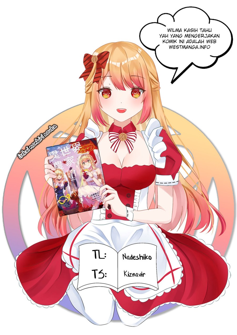 Isekai Nonbiri Nouka Chapter 157 Gambar 3