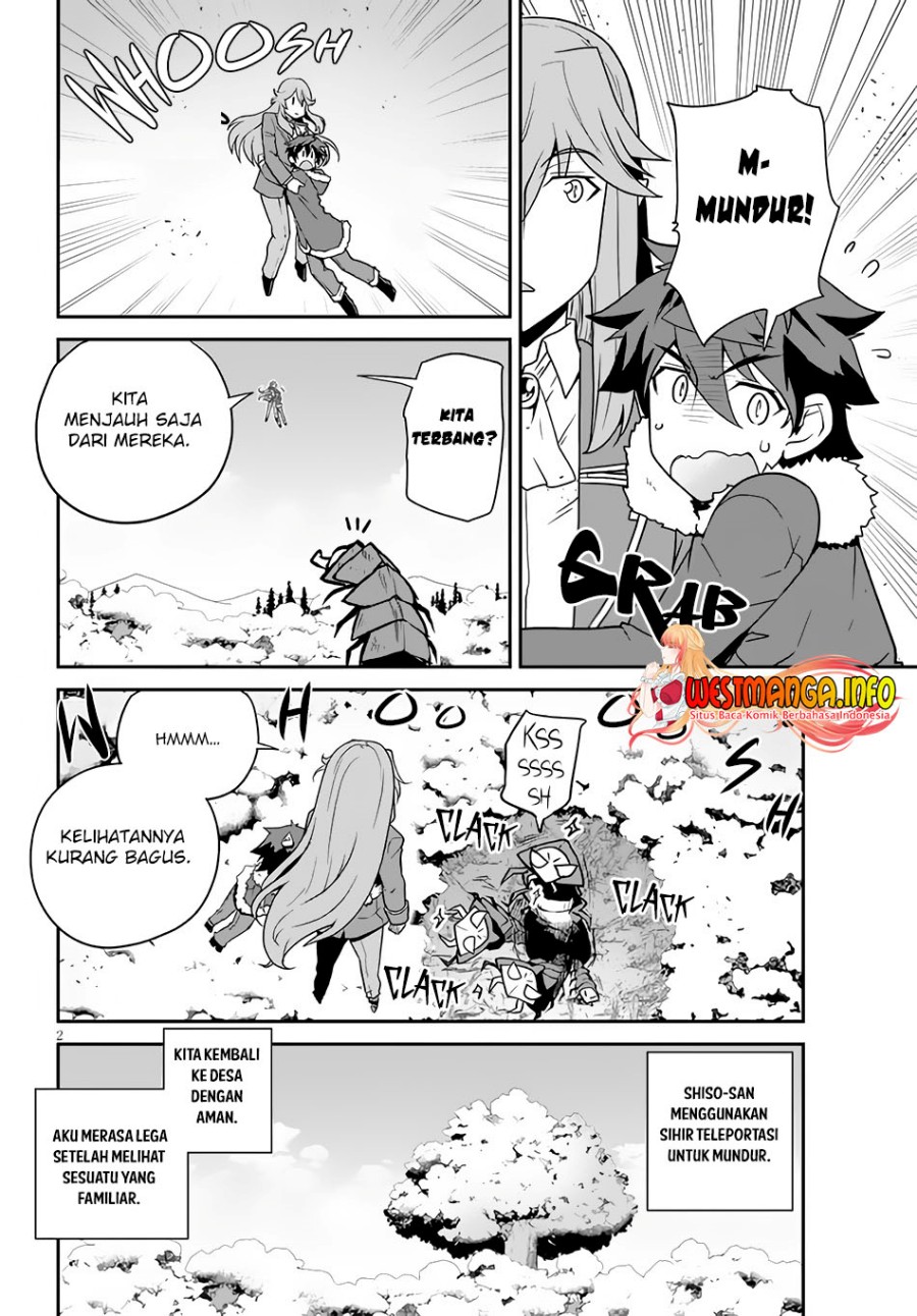 Isekai Nonbiri Nouka Chapter 193 Gambar 3