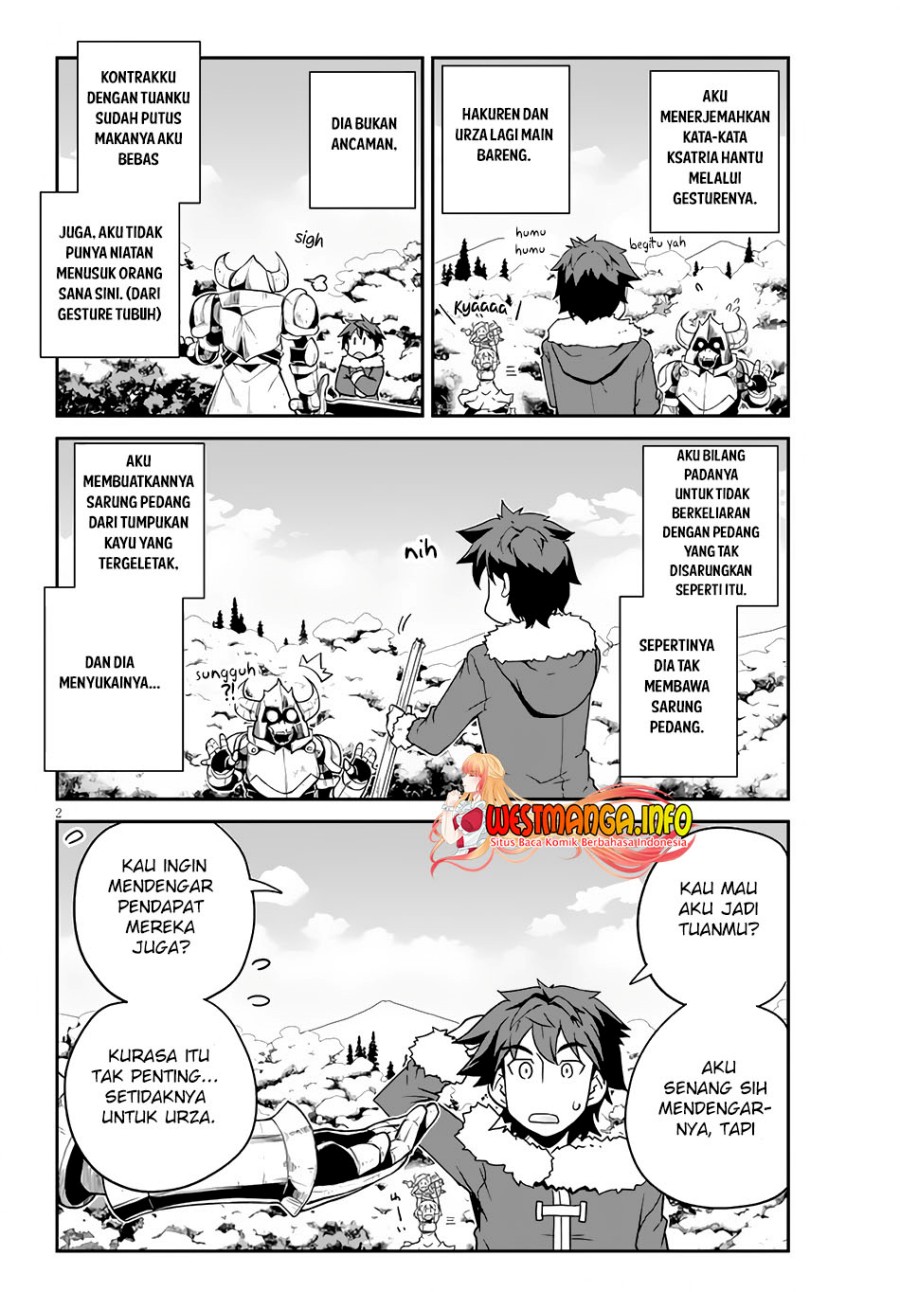 Isekai Nonbiri Nouka Chapter 194 Gambar 3