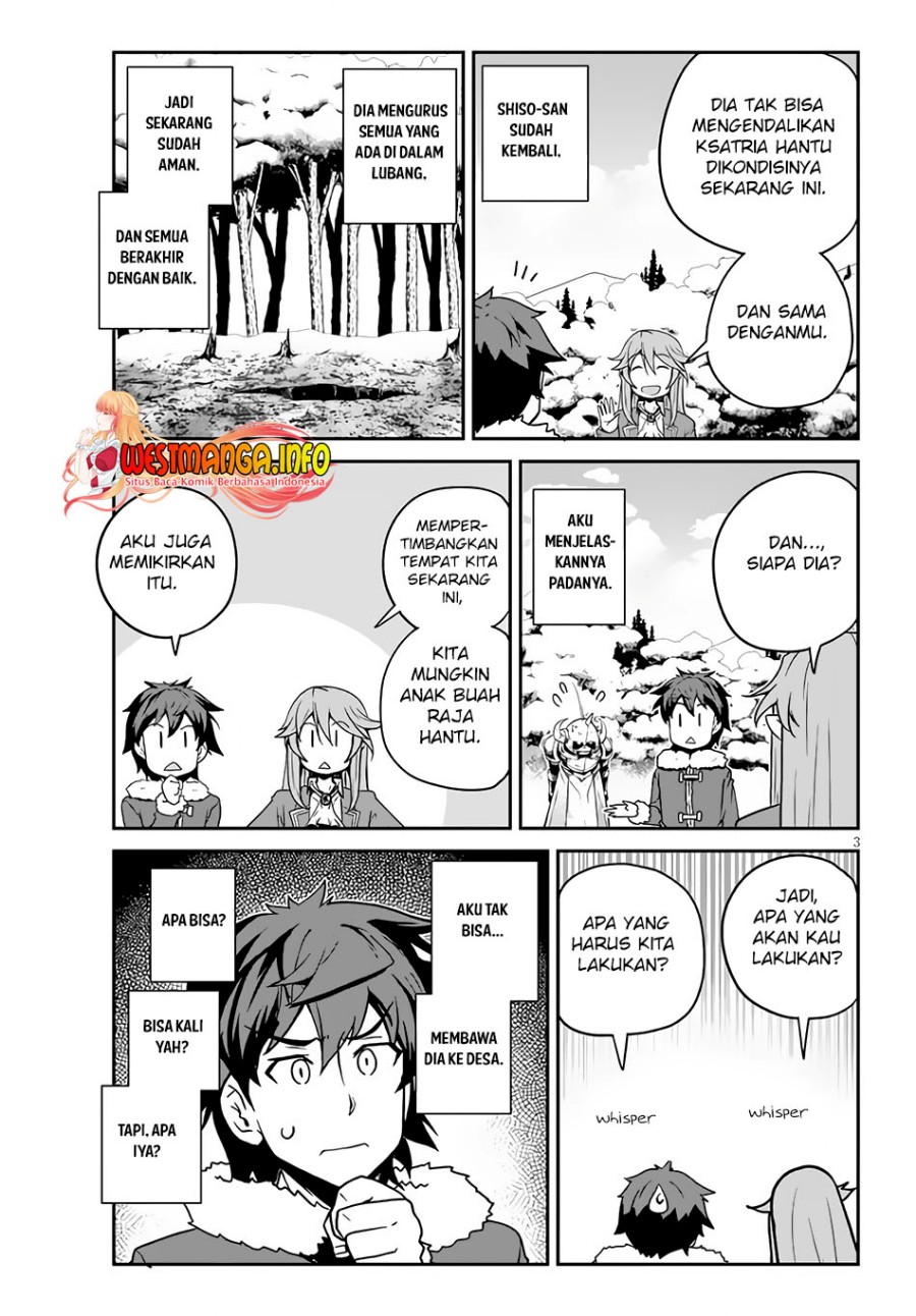 Isekai Nonbiri Nouka Chapter 194 Gambar 4