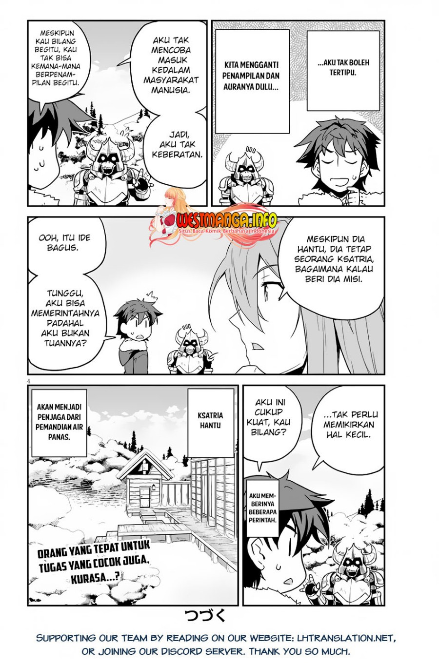 Isekai Nonbiri Nouka Chapter 194 Gambar 5