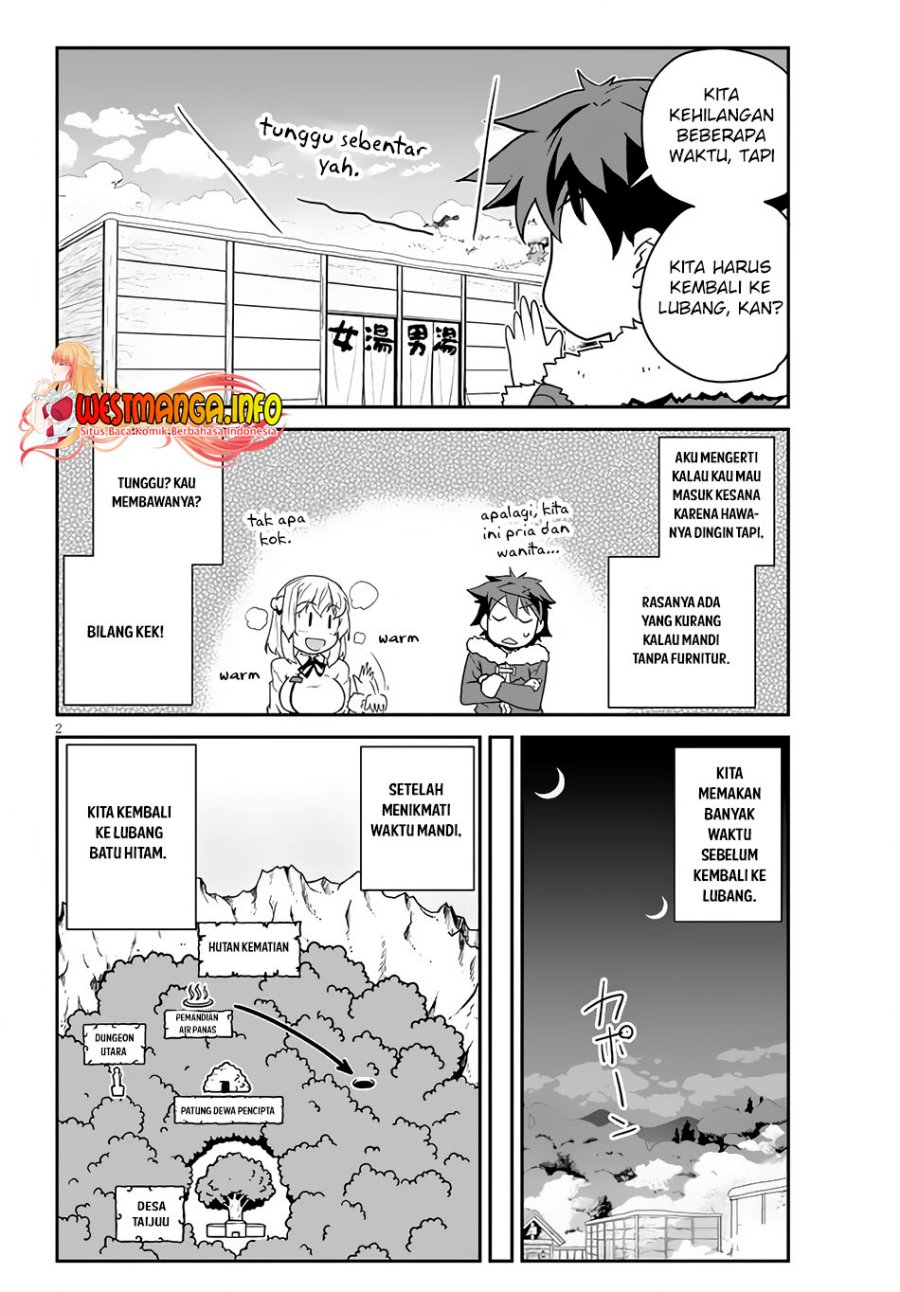 Isekai Nonbiri Nouka Chapter 195 Gambar 3
