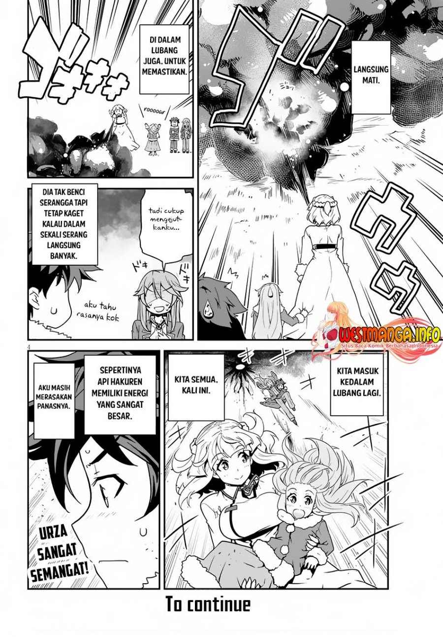 Isekai Nonbiri Nouka Chapter 195 Gambar 5