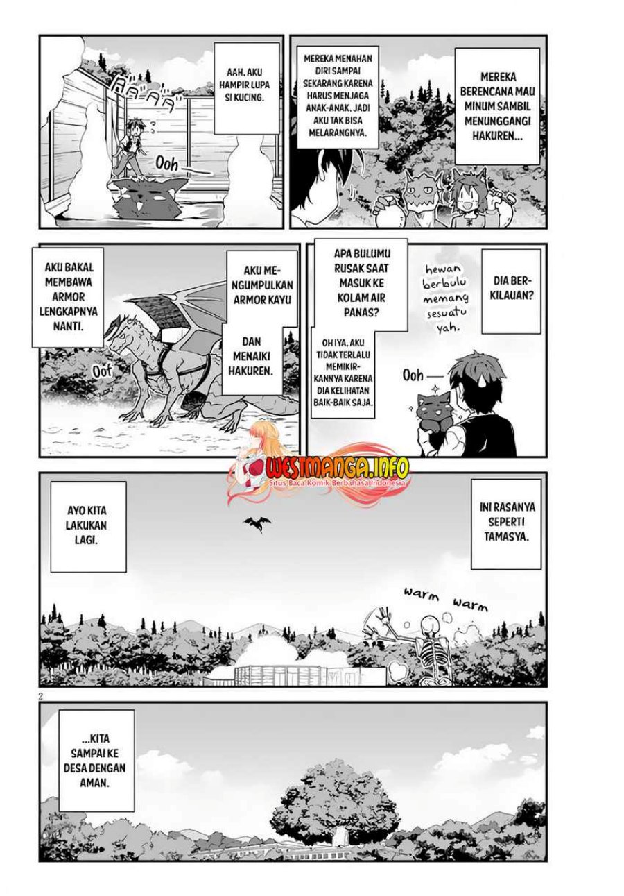 Isekai Nonbiri Nouka Chapter 207 Gambar 3